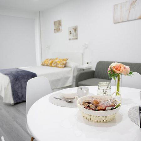 Huna Apartamentos ปาดรอน ภายนอก รูปภาพ