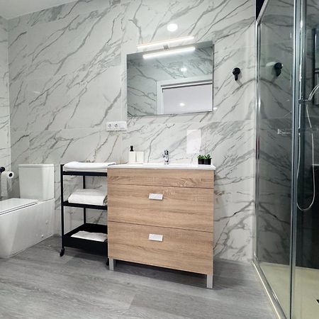 Huna Apartamentos ปาดรอน ภายนอก รูปภาพ