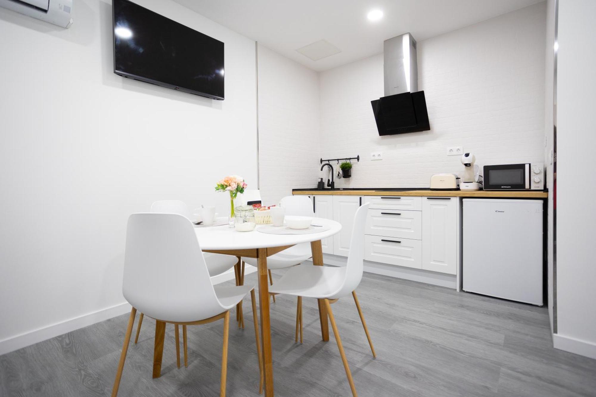 Huna Apartamentos ปาดรอน ภายนอก รูปภาพ