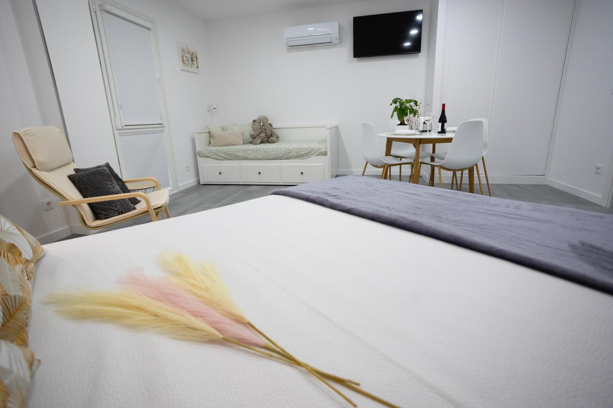 Huna Apartamentos ปาดรอน ภายนอก รูปภาพ