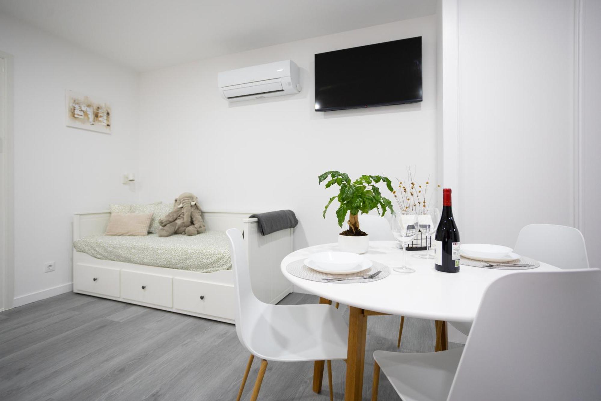 Huna Apartamentos ปาดรอน ภายนอก รูปภาพ